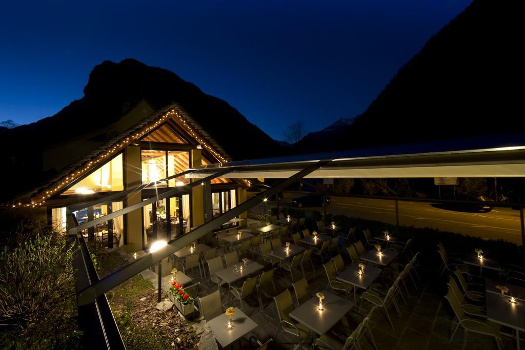 Myverzasca Resort Casa Rossa Brione  Kültér fotó