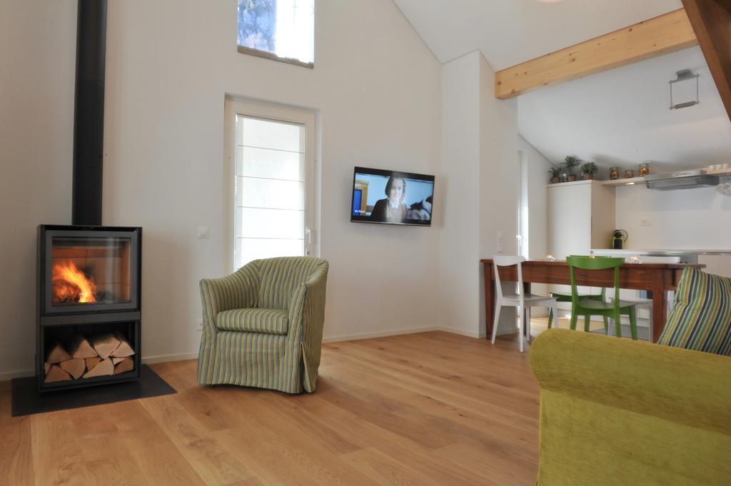 Myverzasca Resort Casa Rossa Brione  Szoba fotó