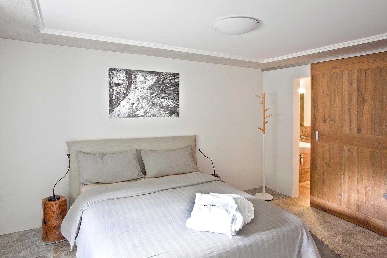 Myverzasca Resort Casa Rossa Brione  Kültér fotó