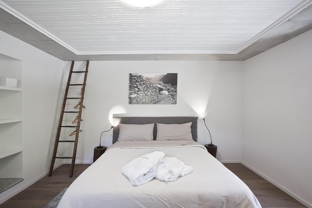 Myverzasca Resort Casa Rossa Brione  Kültér fotó