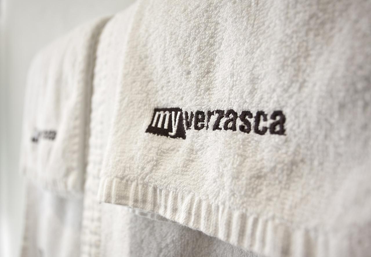 Myverzasca Resort Casa Rossa Brione  Kültér fotó